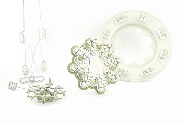 Circle Plate Set