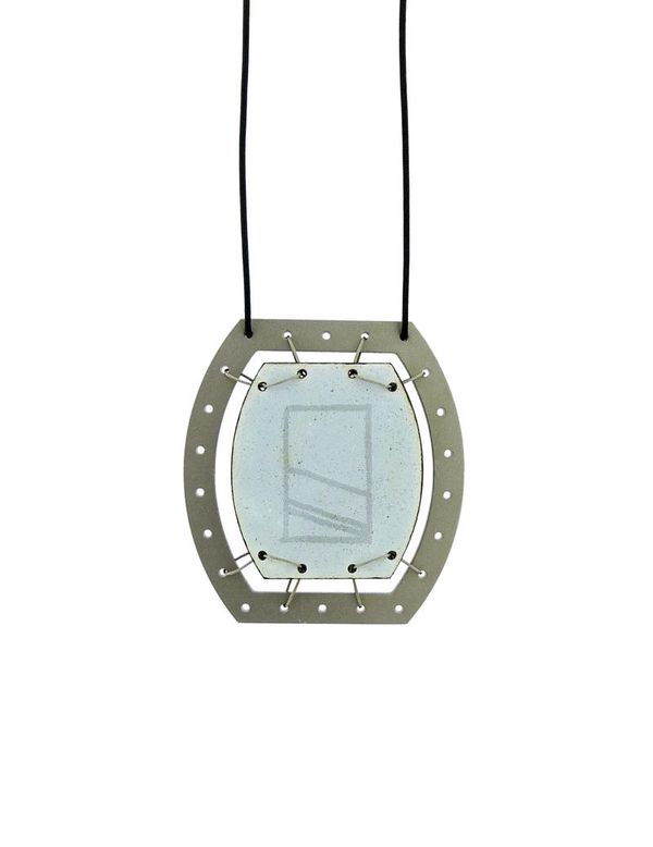 Parallel Planes Pendant I