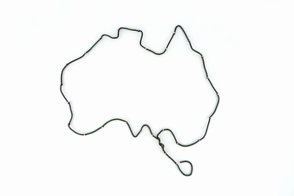 Coat Hanger Series: Australia