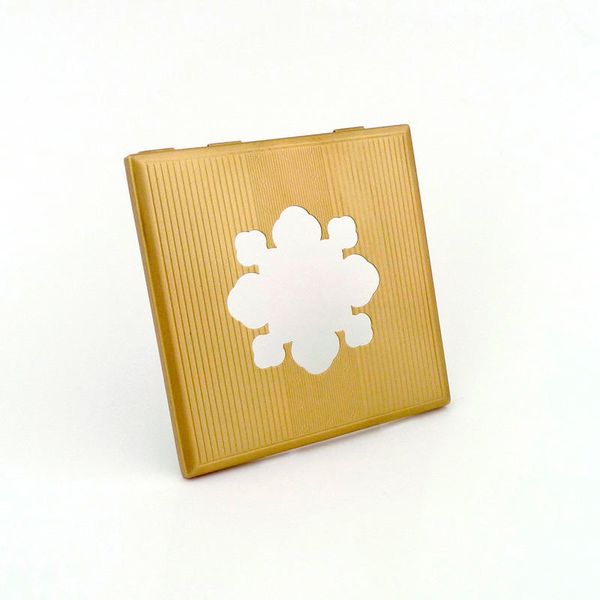 Quatrefoil Case - Brooch