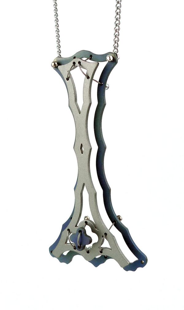 Titanium Spine I