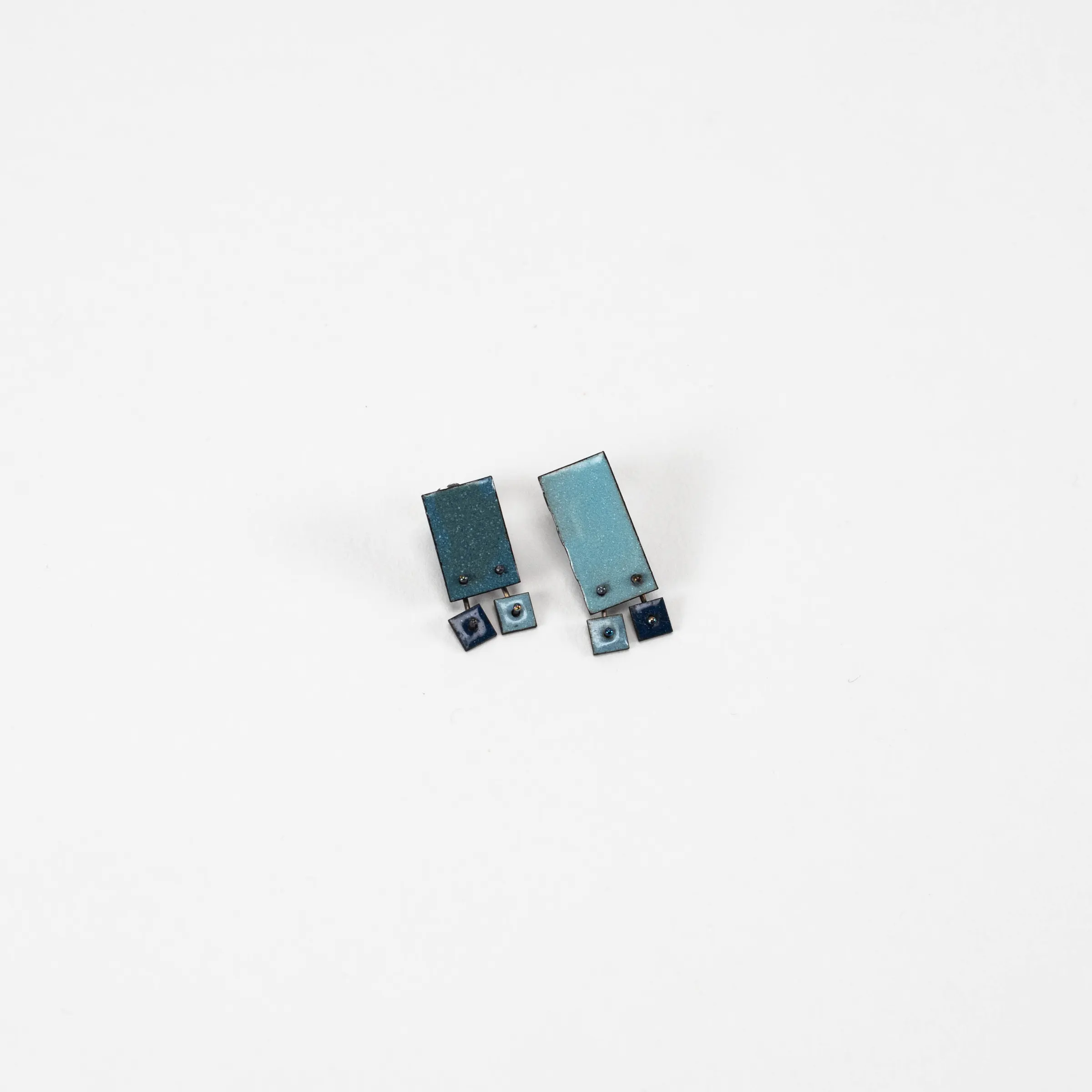 resist-remainder - Drop Earrings — image 4 of 5