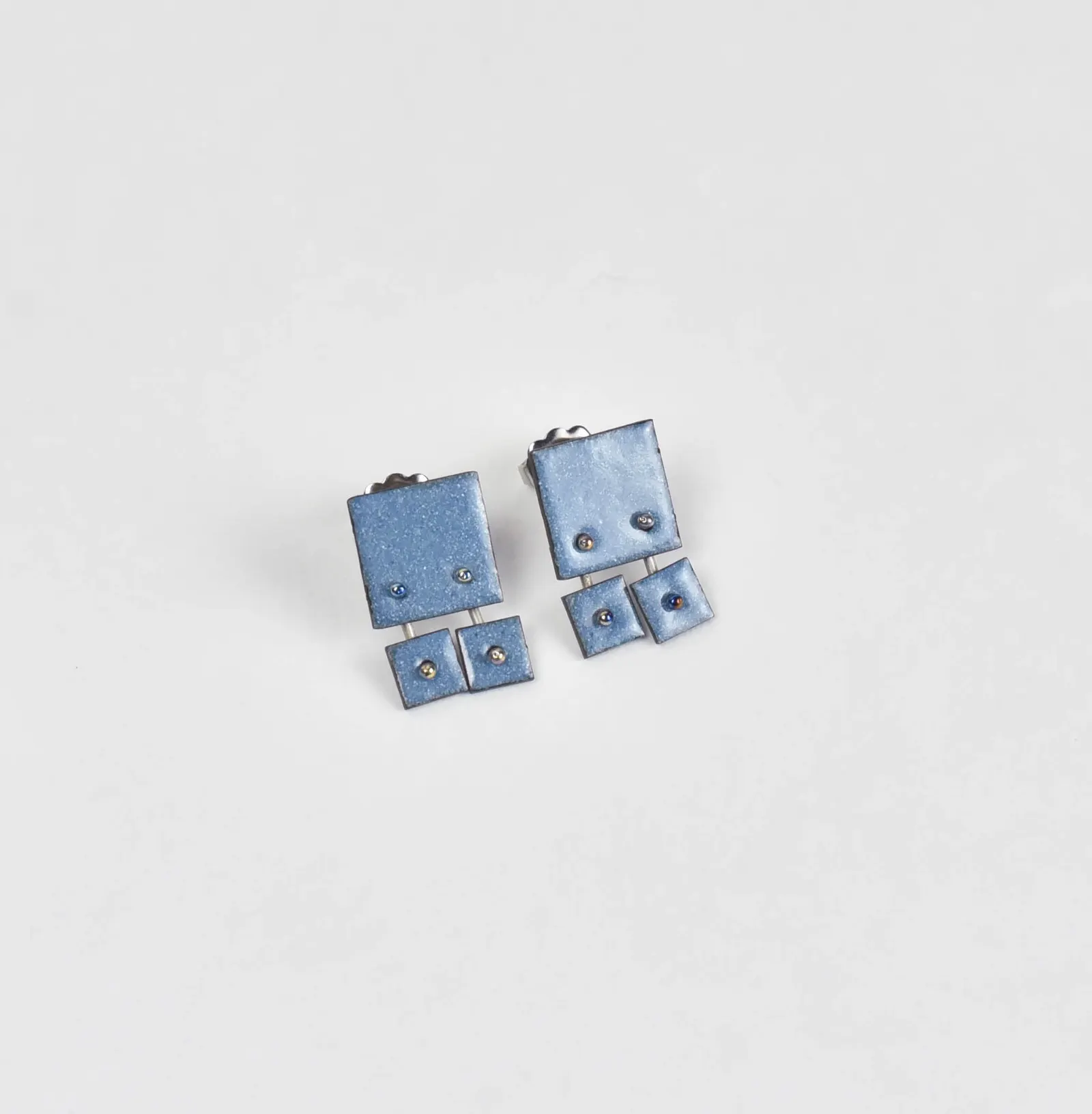 resist-remainder - Drop Earrings — image 2 of 5