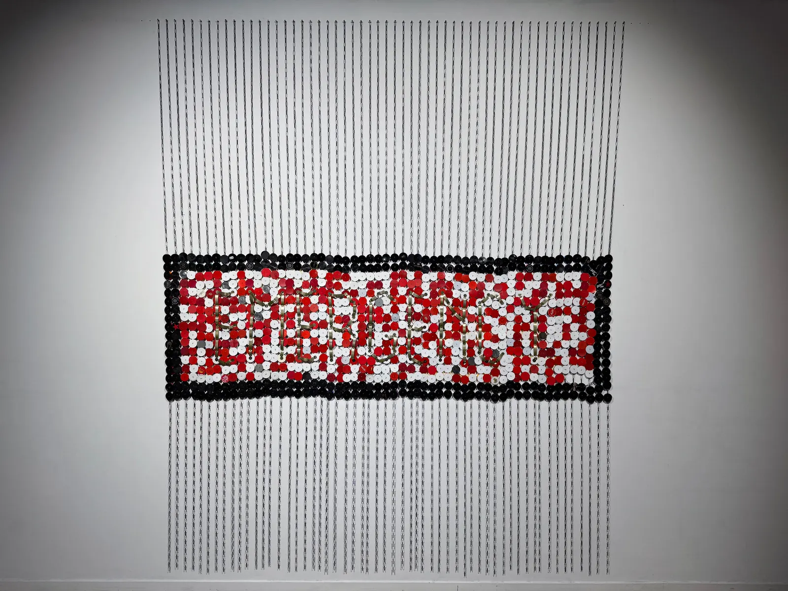 Banner and Badge — Installation 1