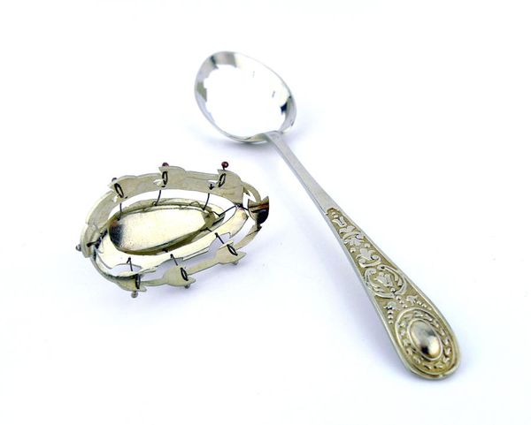 Teaspoon Pattern II