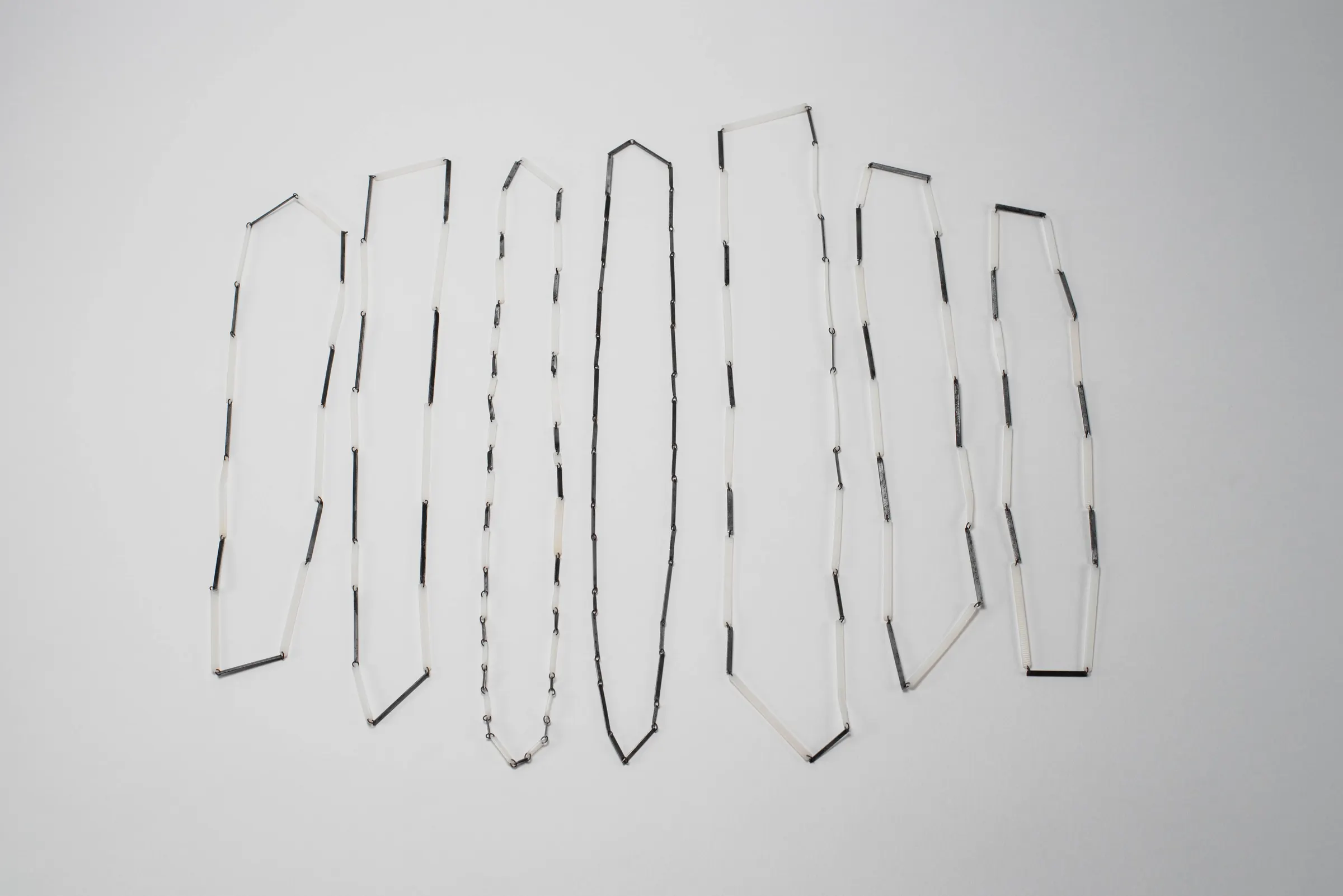 rcw... #1 + #3 Offcuts Chain  - Short Ends — image 2 of 2