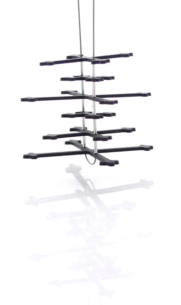 Cruciform Stack