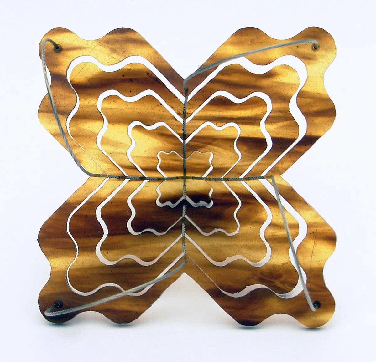 Strung Plane - Recycled Tray 1 — image 1 of 3