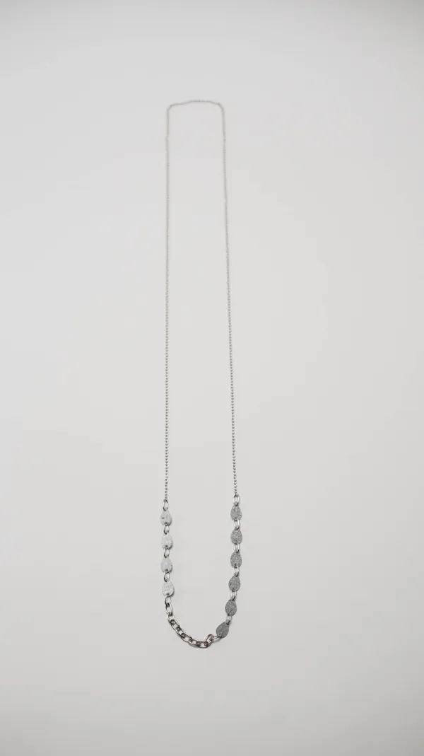 Juukan Tears Offcuts - Four and Six Necklace