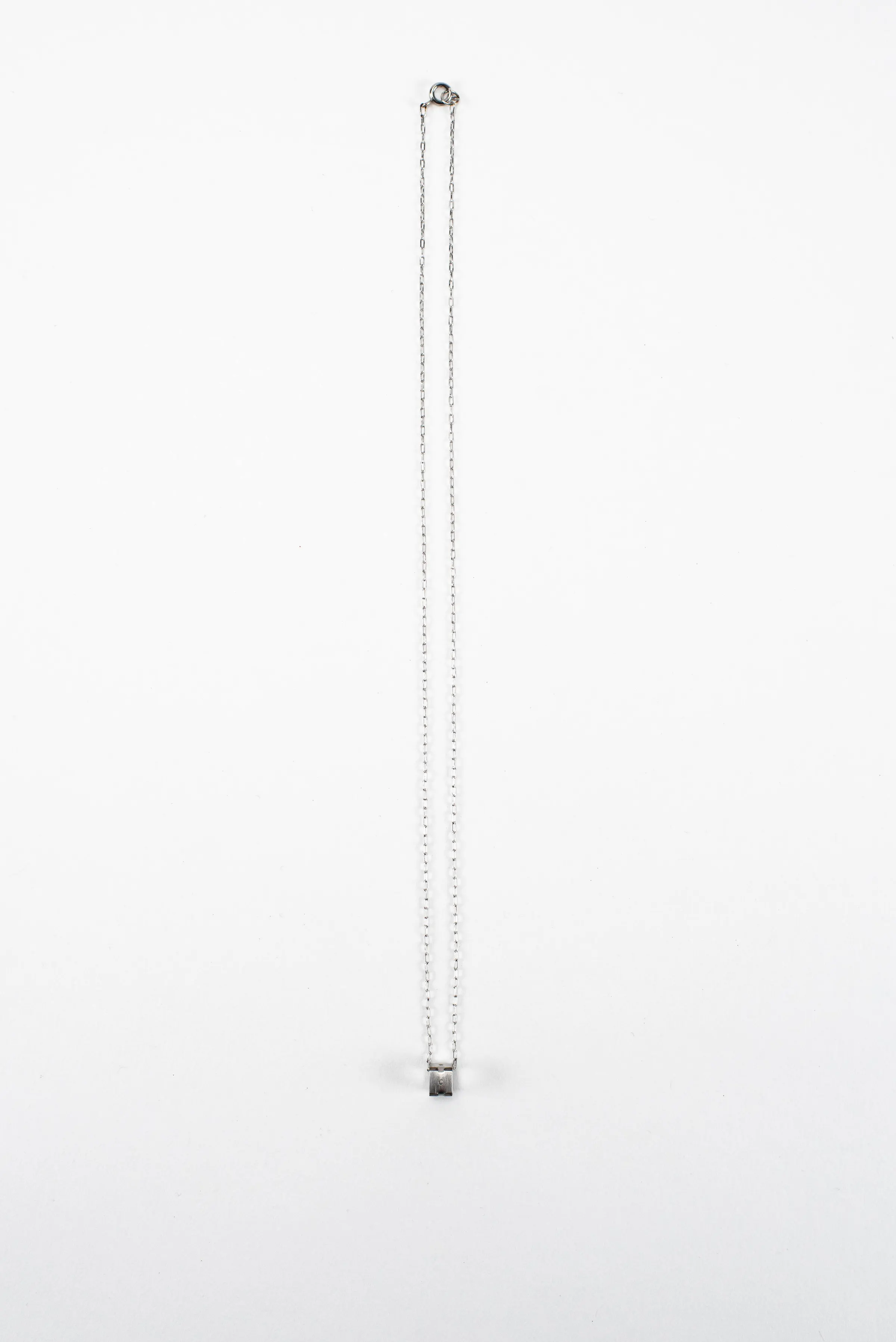 Pixel Pendant - small square — image 2 of 4