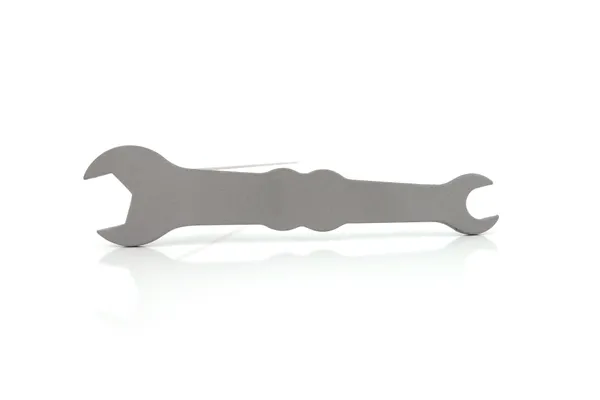 Bike Wrench Brooch