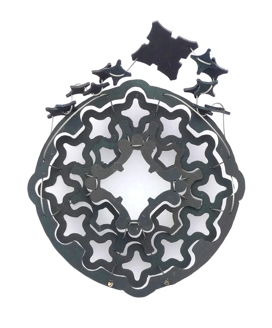 Planar Radial Pattern 4 — image 1 of 2