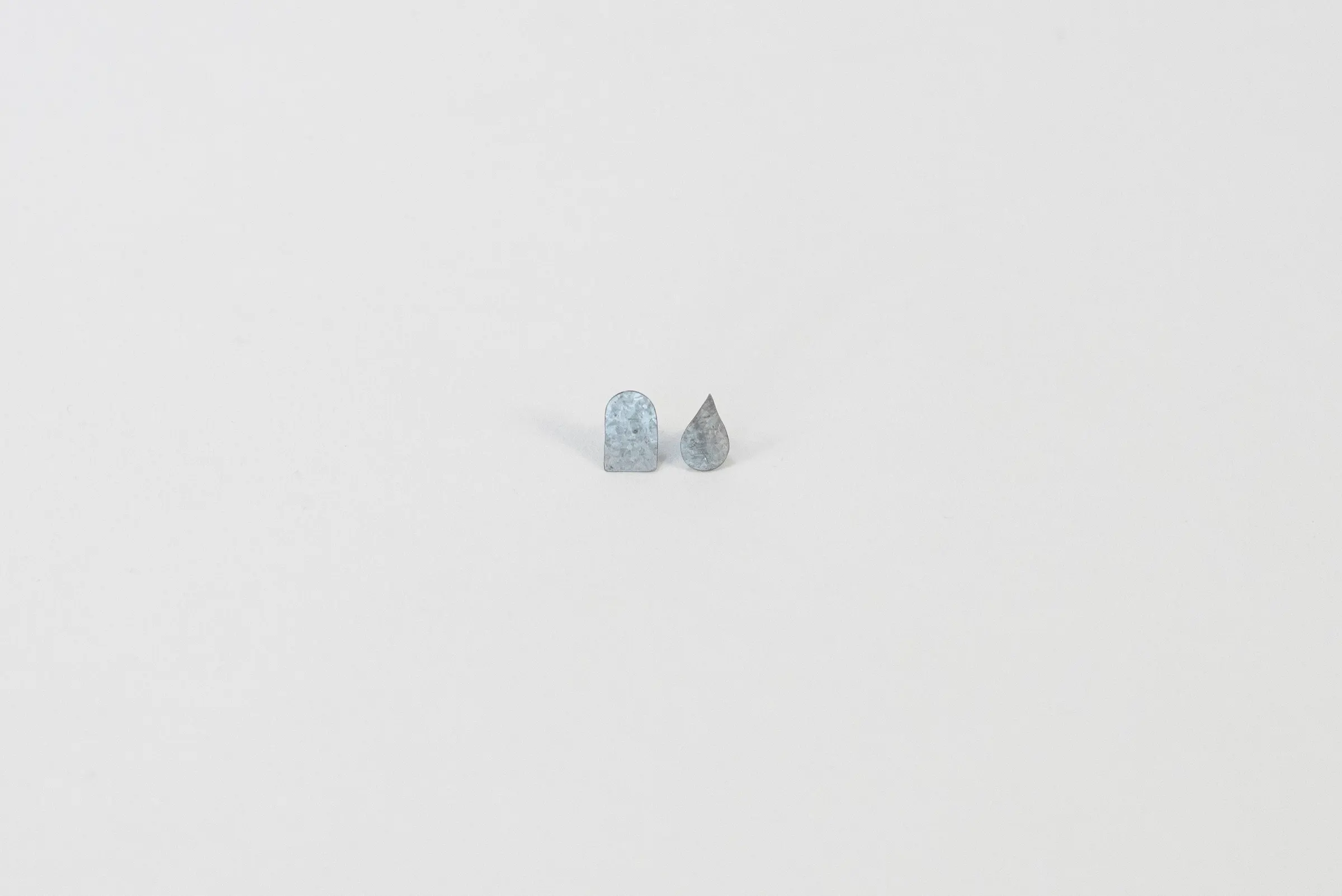 Juukan Tears Offcuts - Teardrop Pin