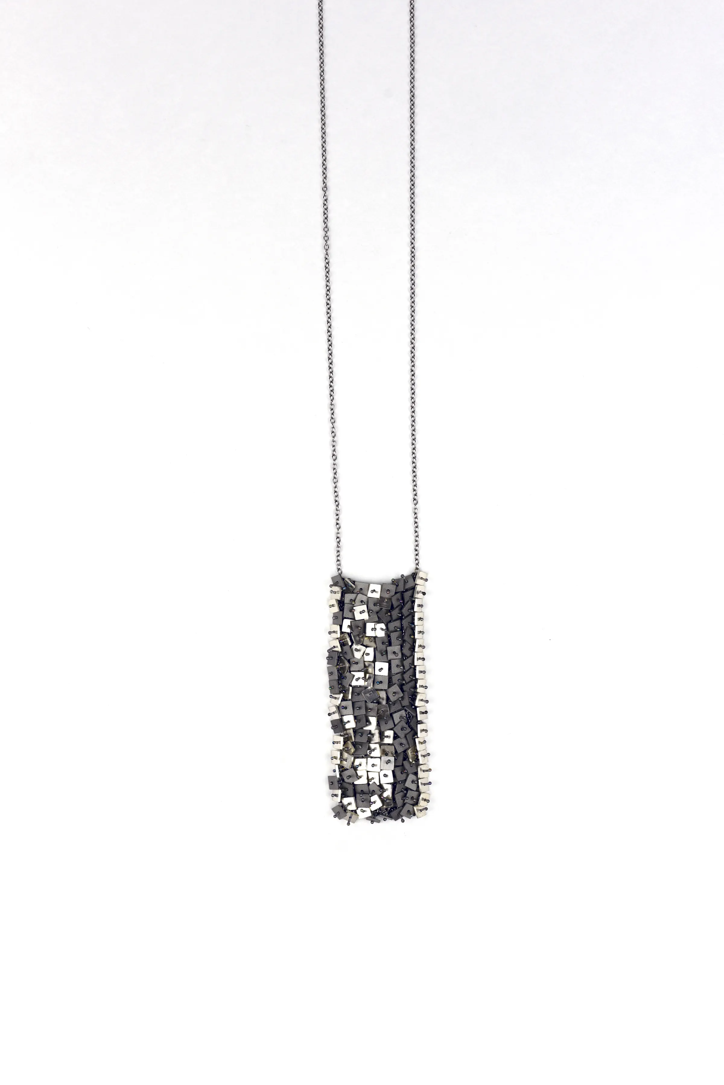 unrepresented body (mirrored) - Neckpiece — image 2 of 2