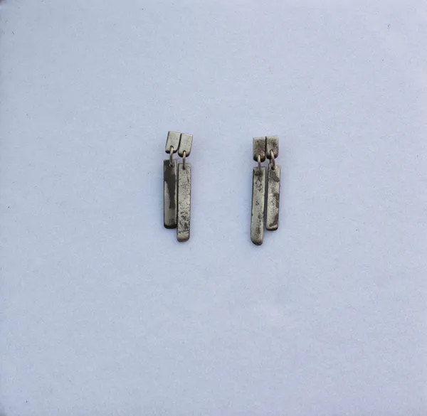 Sweeper Blade Double End Loose Dangle large