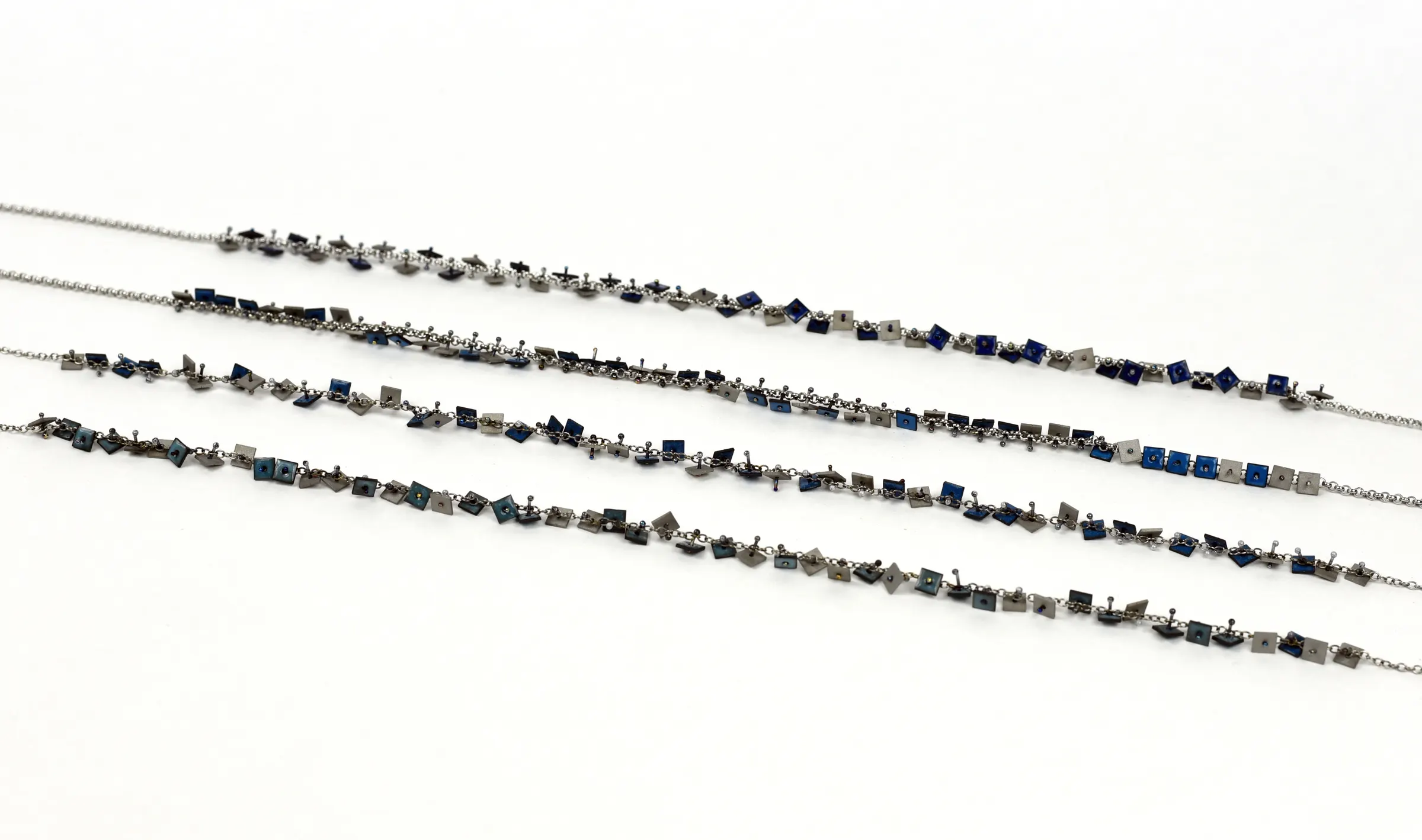 resist - single file neckpiece — image 2 of 3