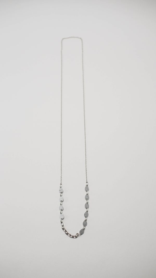 Juukan Tears Offcuts - Four and Six Necklace