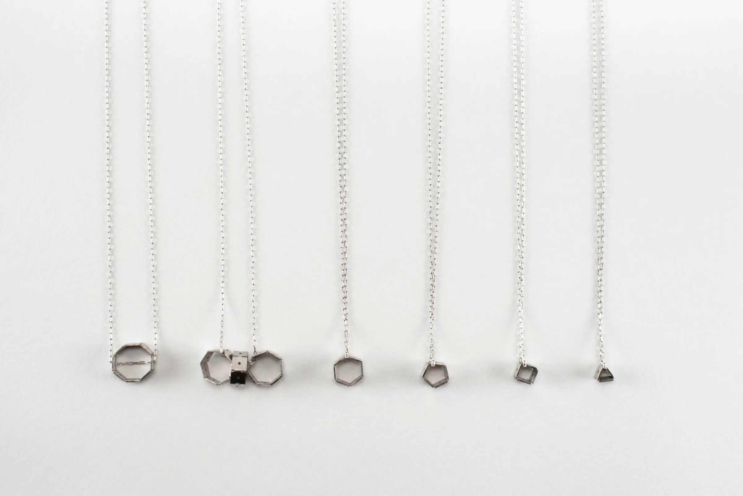 Pixel Pendants - Centre Strung — image 4 of 4