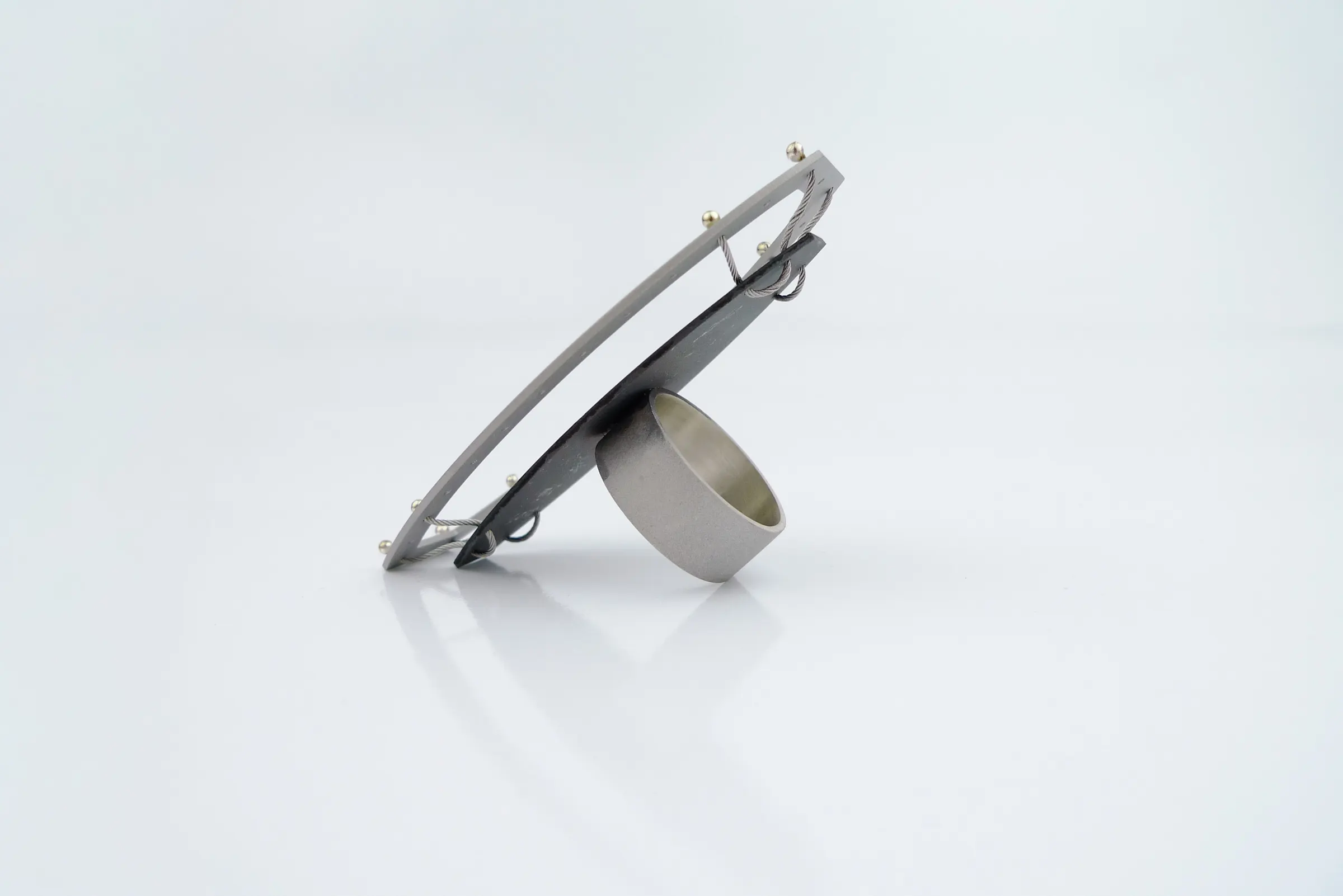 RGB Parallel Plane Rings — image 5 of 7