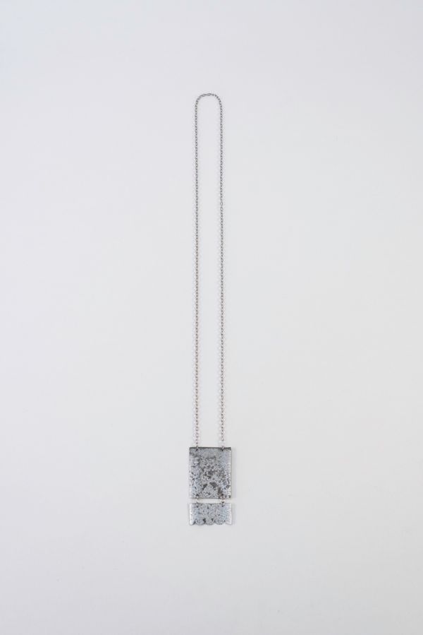 Juukan Tears Floating Neckpiece