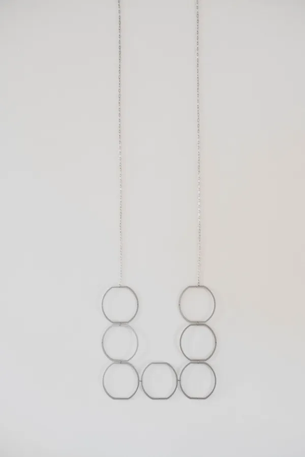 La Geometrie Plan Neckpiece 01