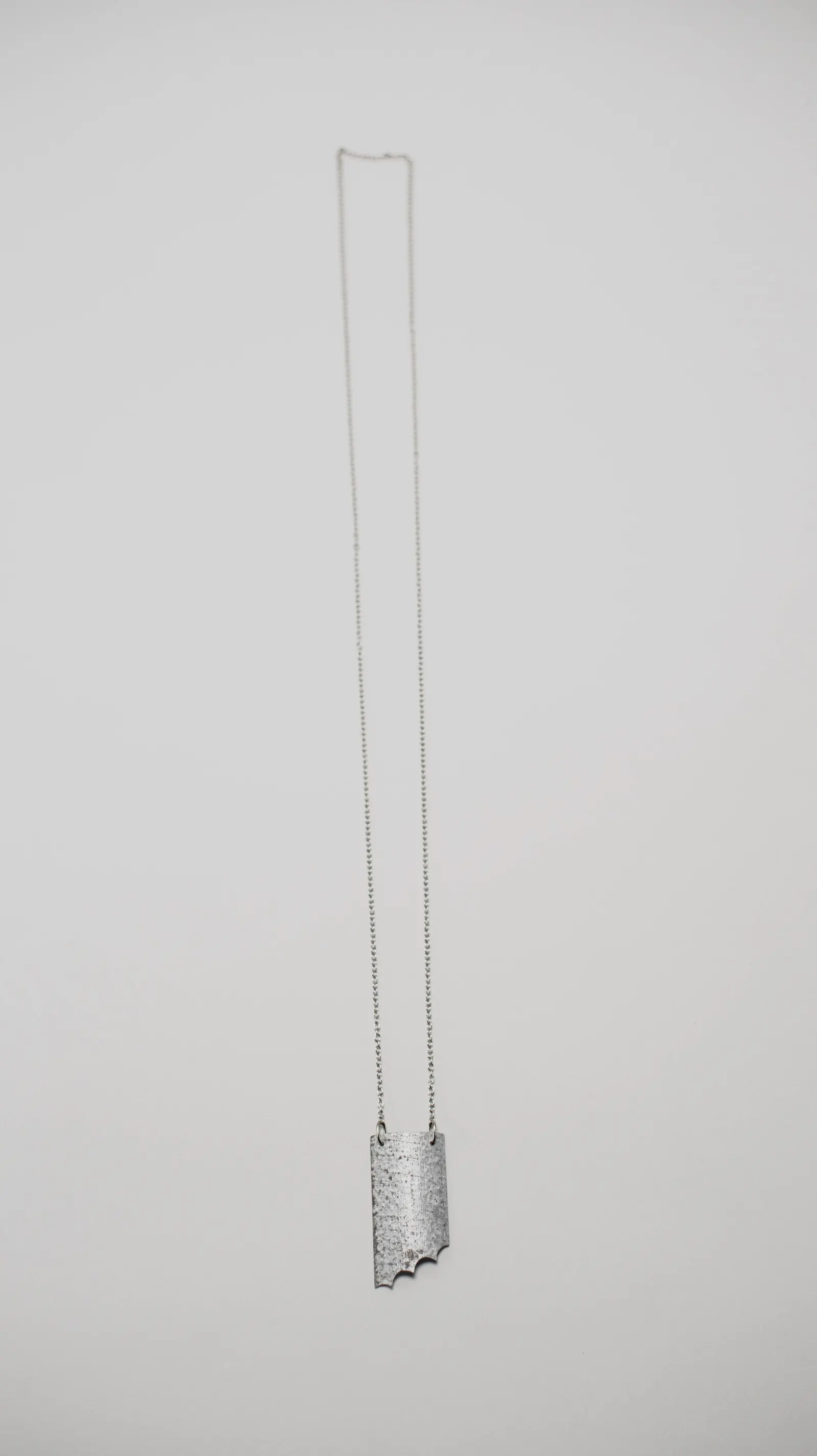 Juukan Tears Offcuts - Wave Pendant