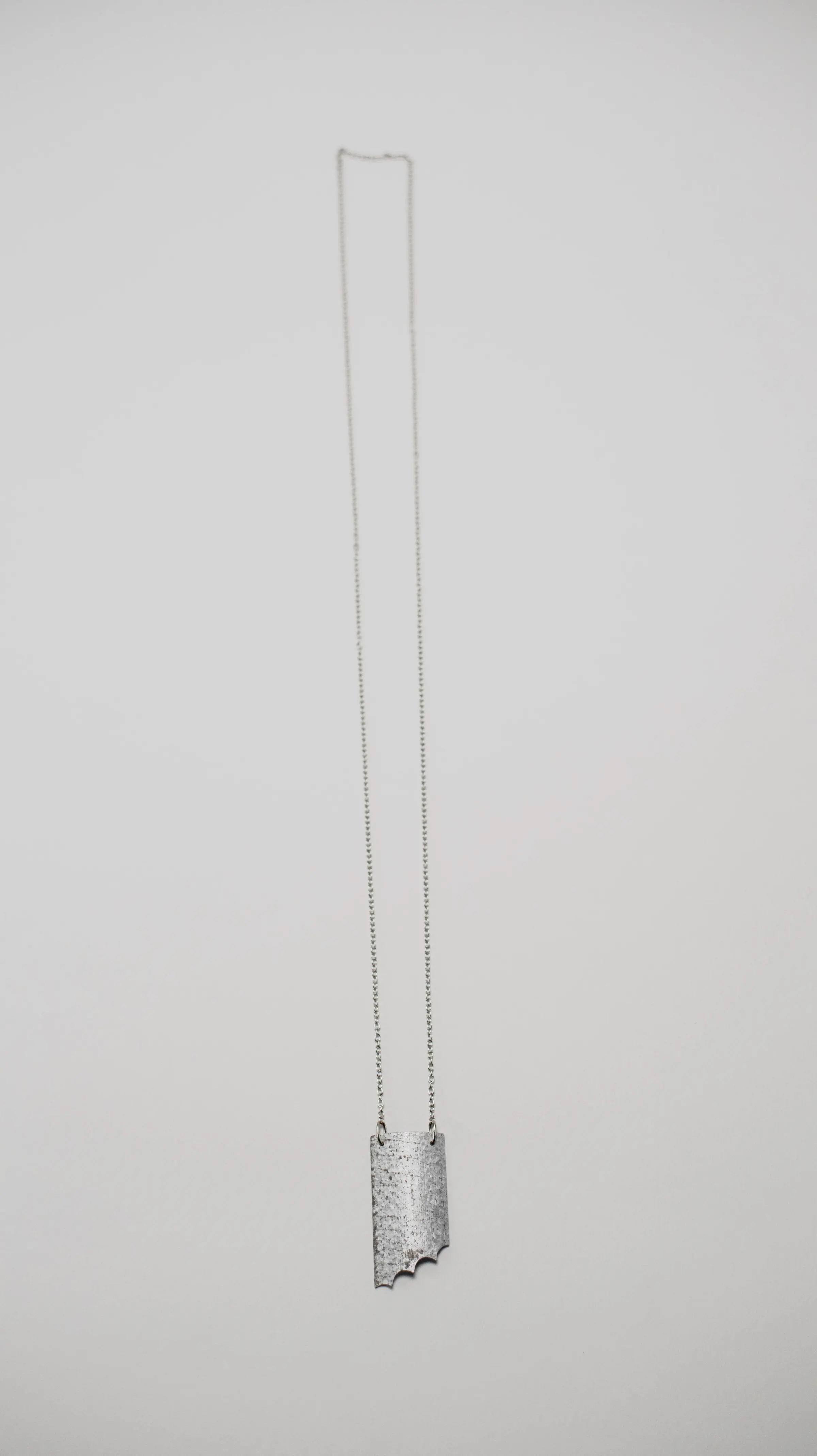 Juukan Tears Offcuts - Wave Pendant