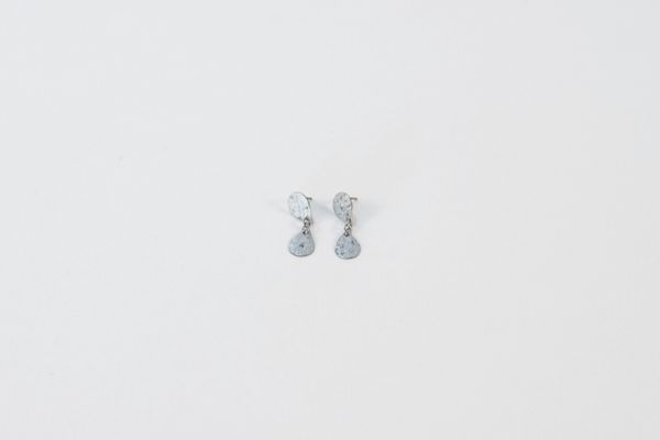 Juukan Tears Offcuts Drop Earrings