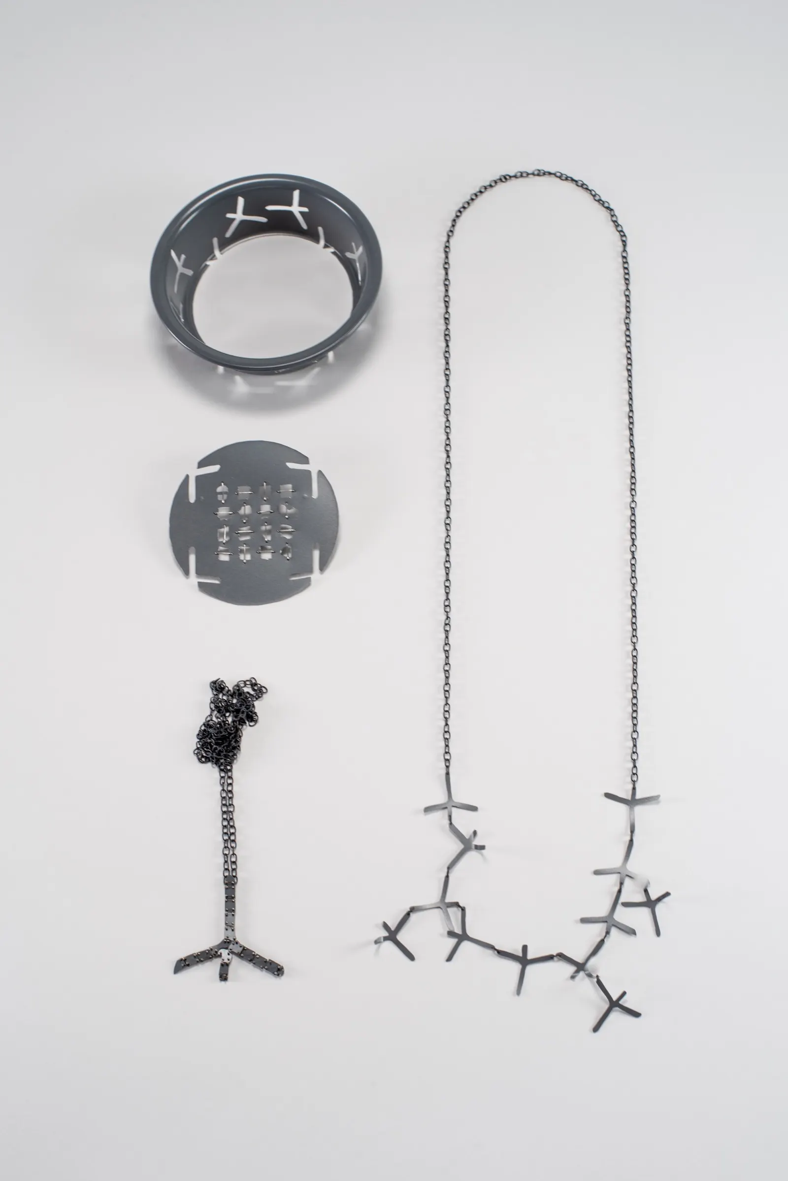 21st Caltrop #4 — image 1 of 4