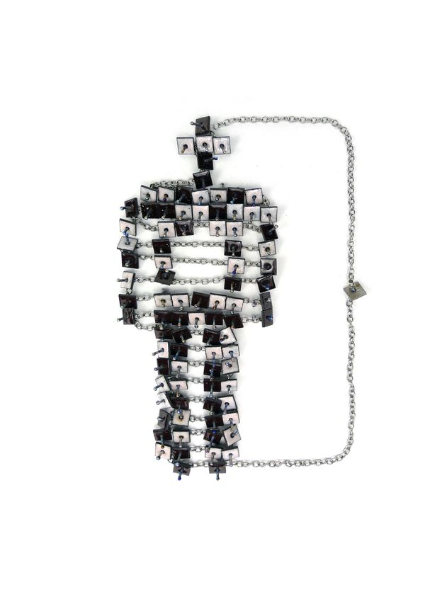 social unit * (|) necklace