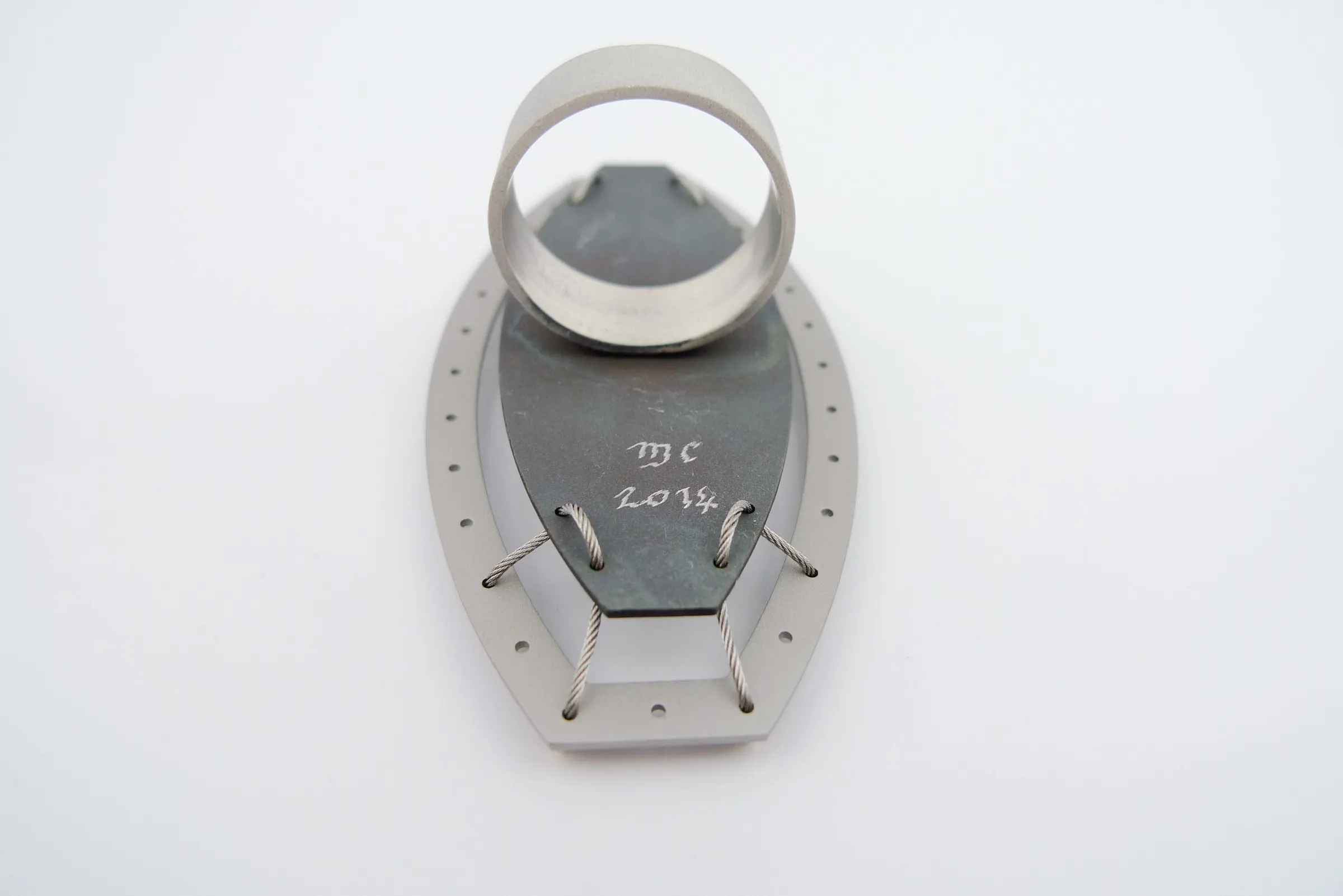 RGB Parallel Plane Rings — image 6 of 7