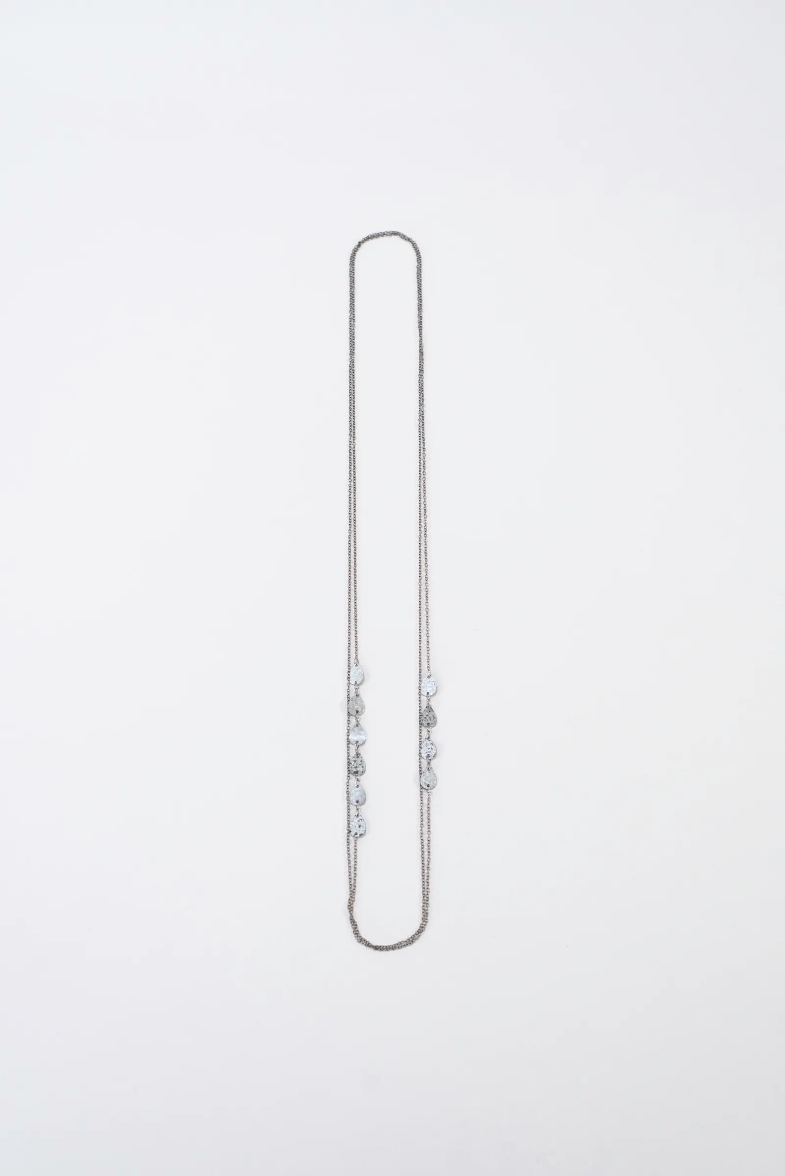 Juukan Tears Offcuts Four and Six Necklace 02