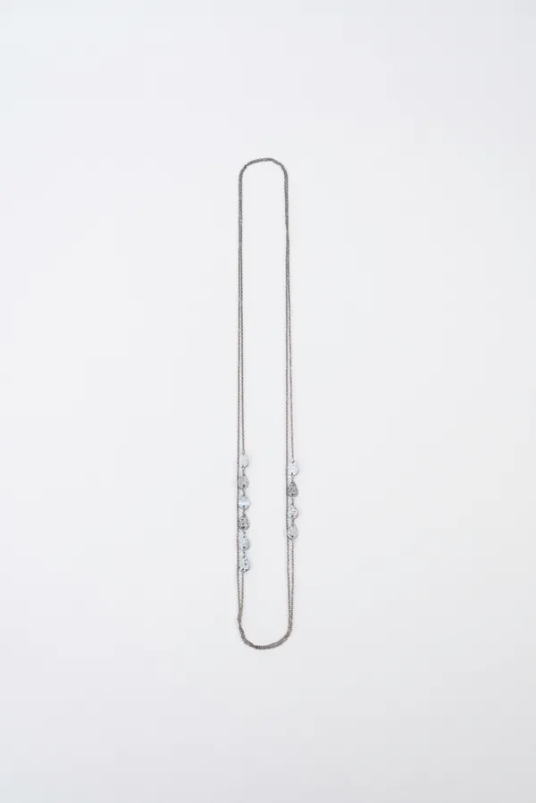 Juukan Tears Offcuts Four and Six Necklace 02
