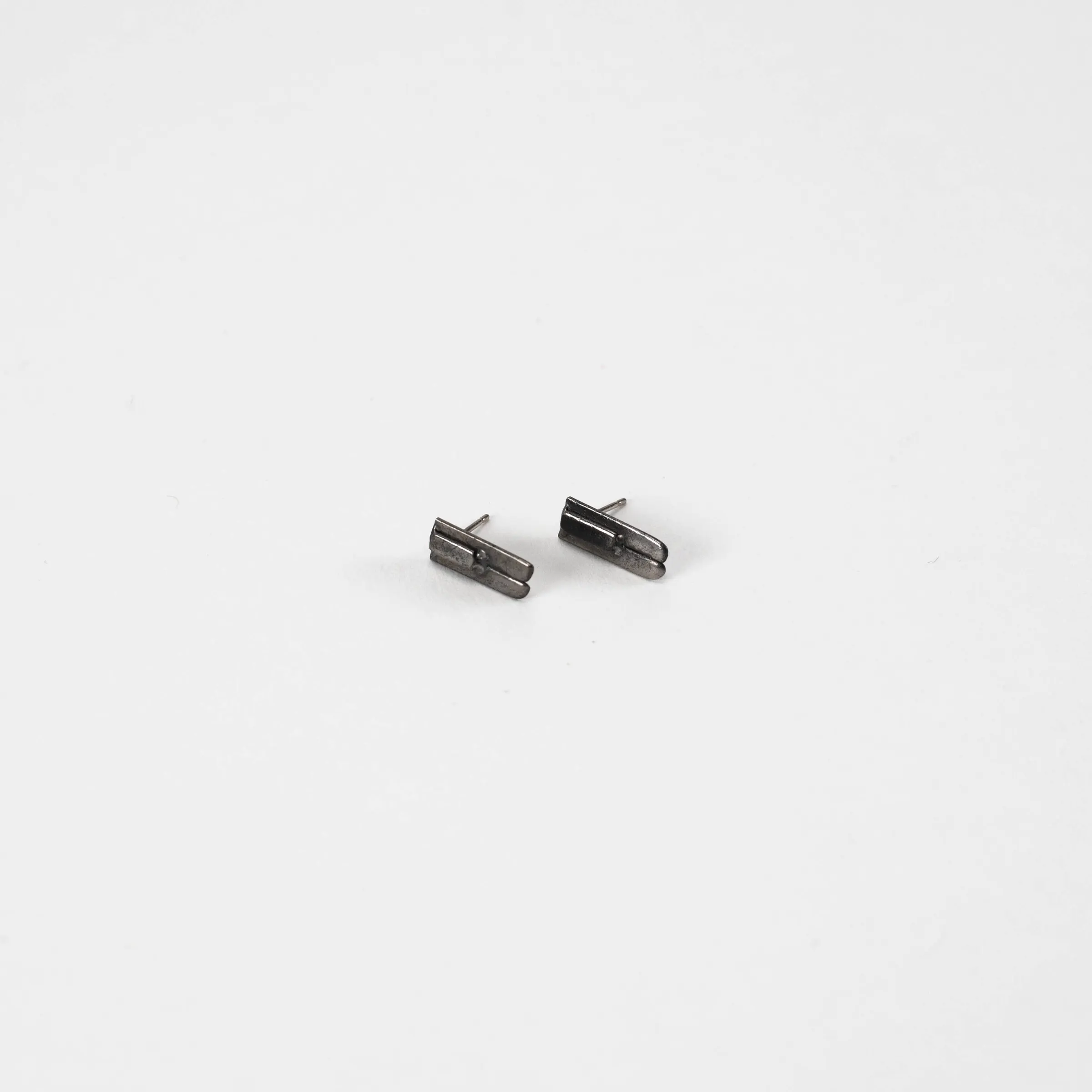 Sweeper Blade Duo Wings Earrings — image 1 of 2