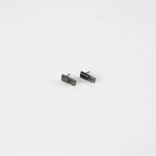 Sweeper Blade Duo Wings Earrings