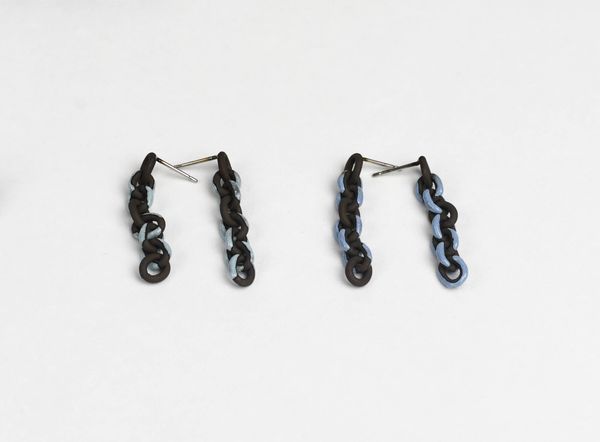 no - Chain Earings