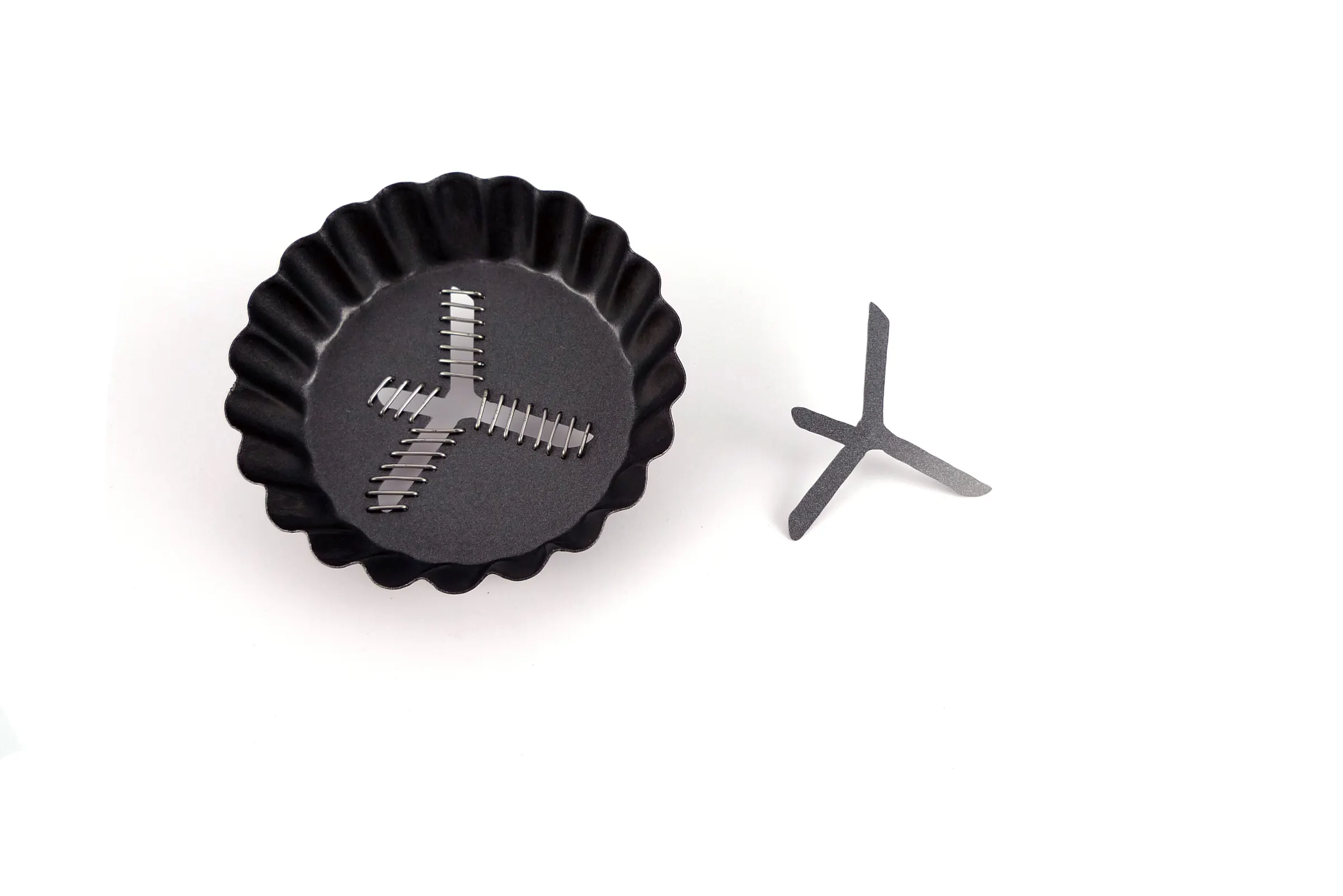21st C Caltrop — image 3 of 6