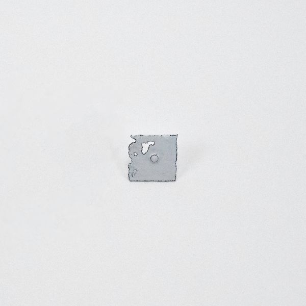 A/US Square Pin