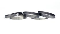 resist-remainder - Brushed Bracelet