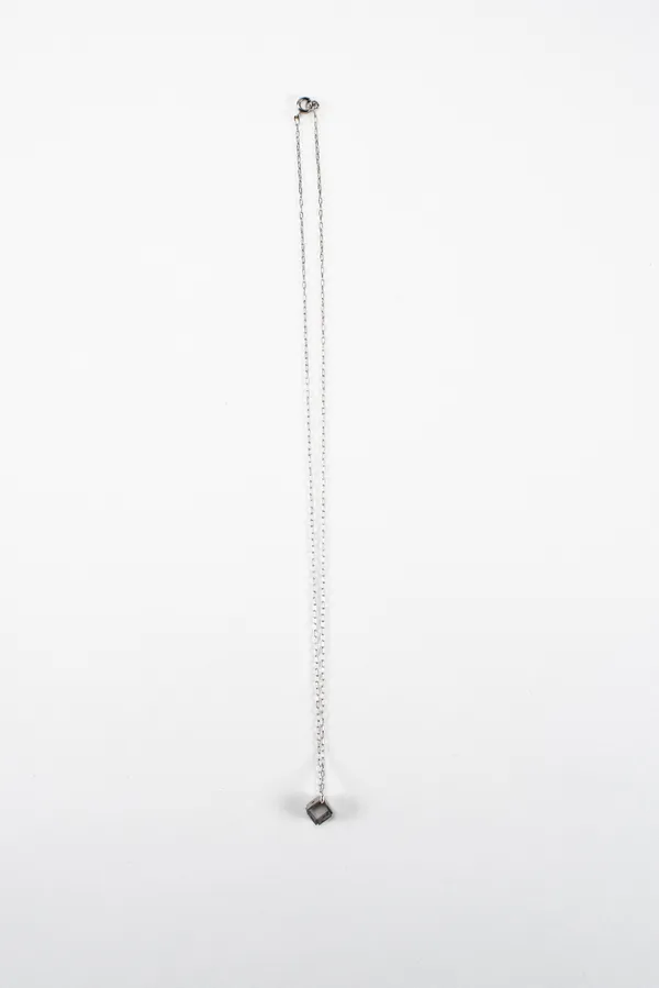 Pixel Pendant - small square