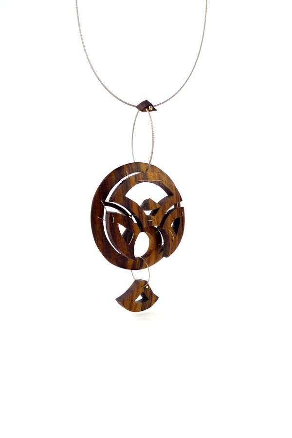 MJC 002 Timber Pendant