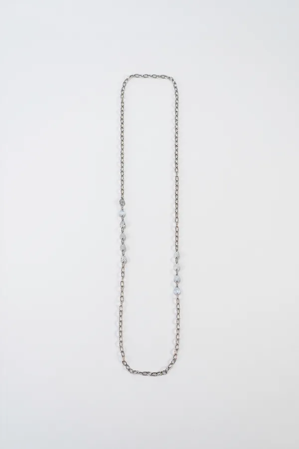 Juukan Tears Offcuts Four and Six Necklace 01