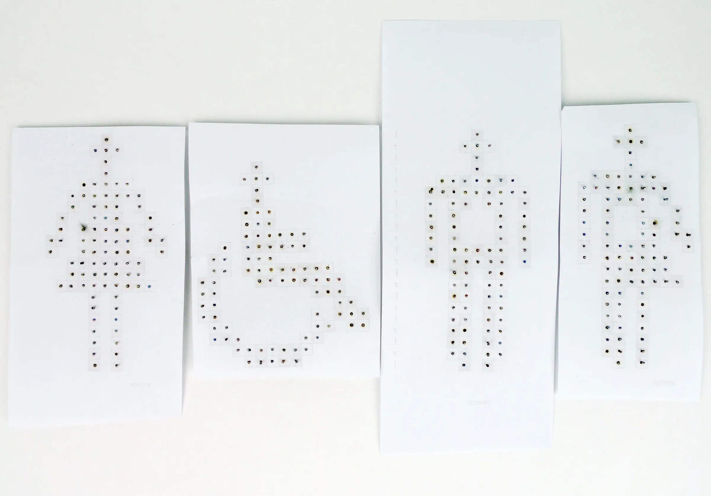 social unit * (-) necklace — image 4 of 5