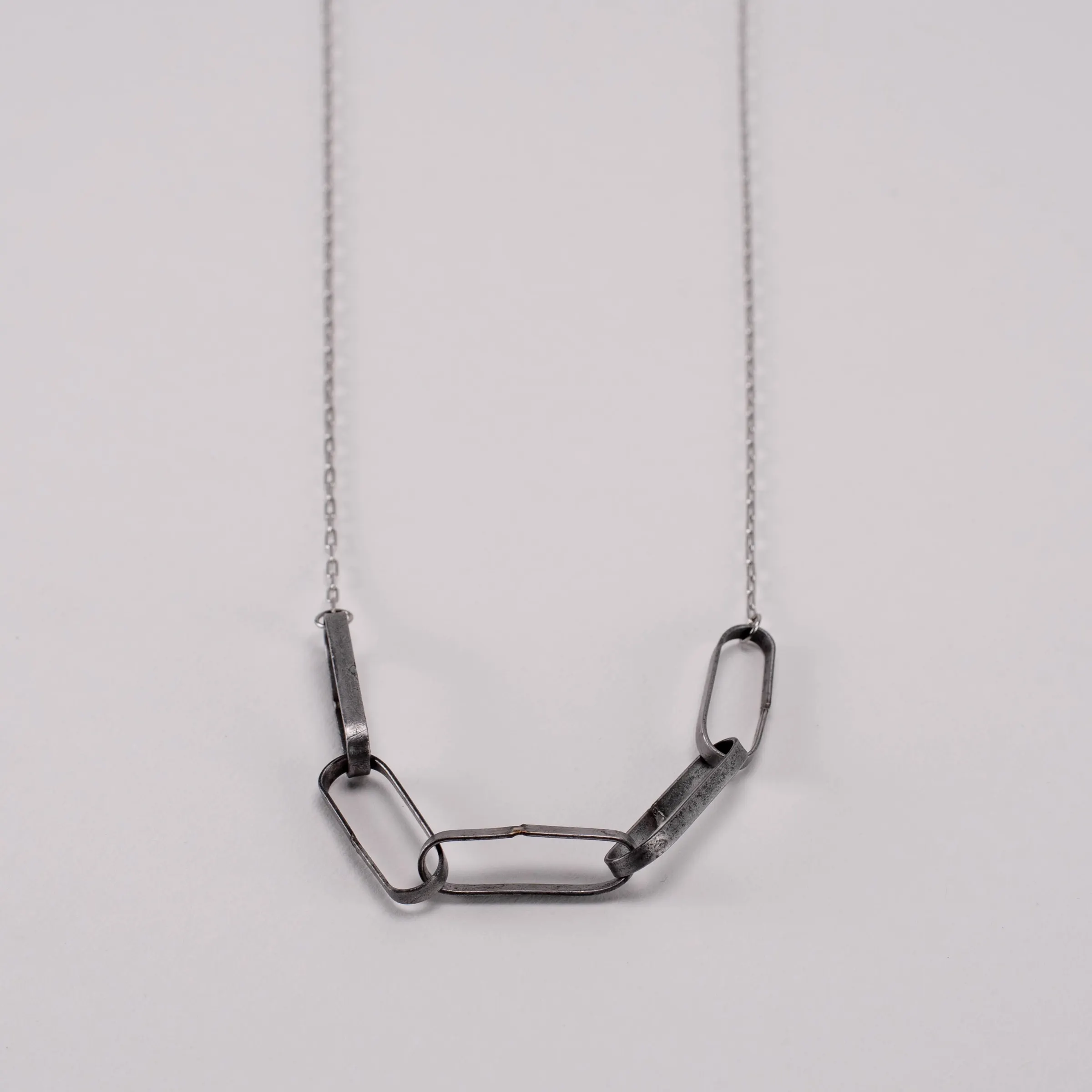 Sweeper Blade 5 Link Chain