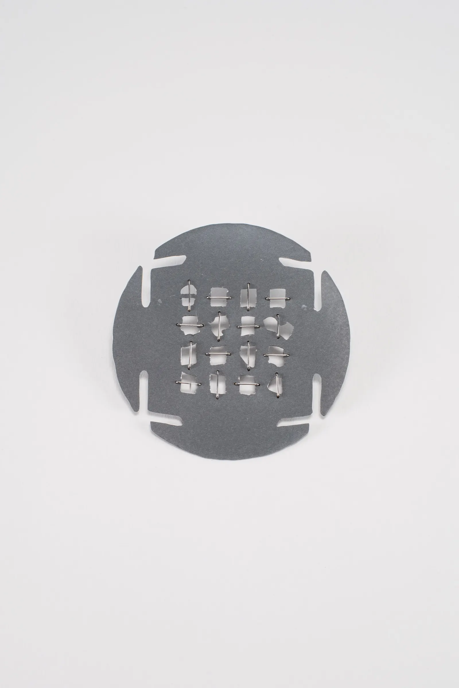 21st Caltrop #4 — image 2 of 4