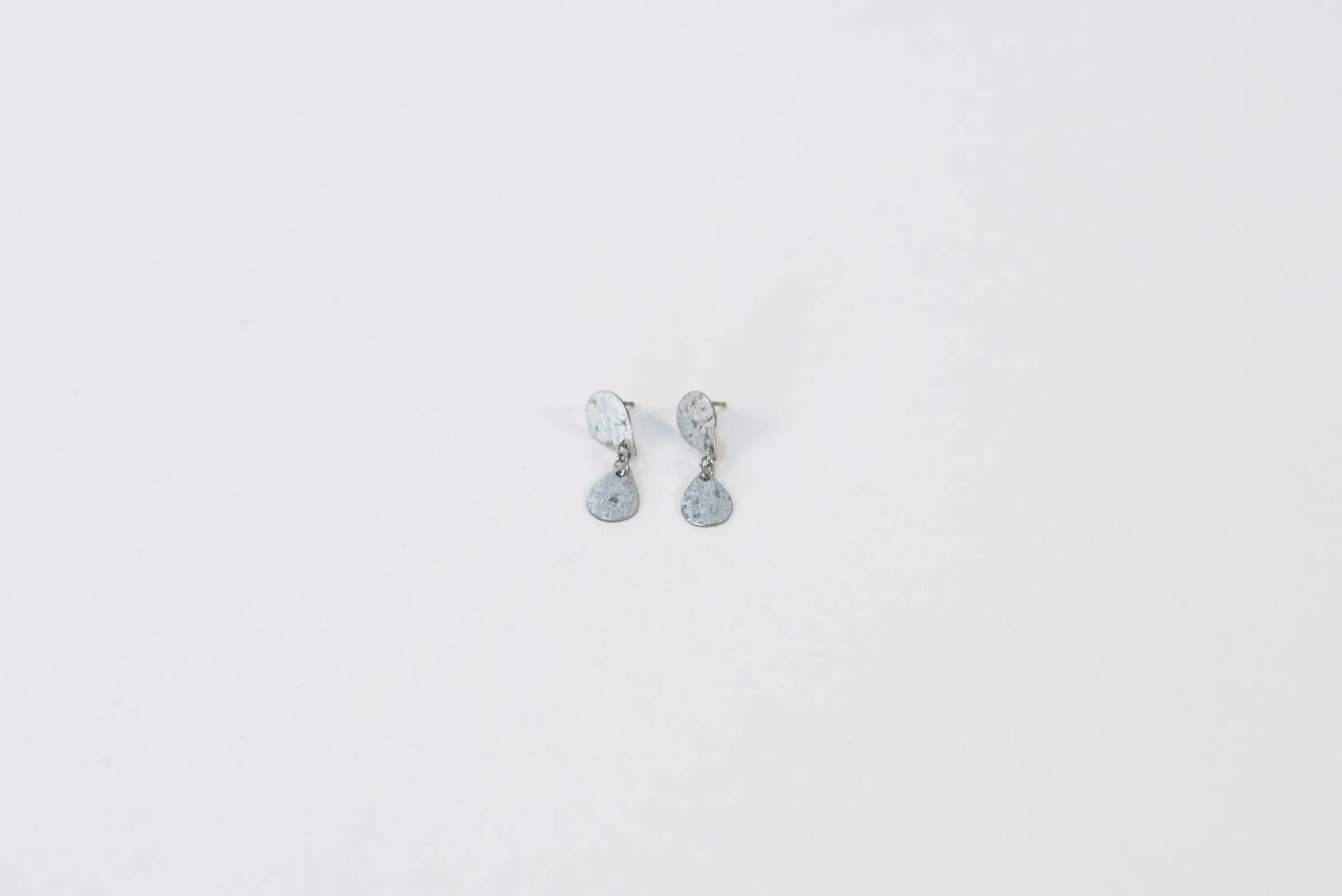 Juukan Tears Offcuts Drop Earrings