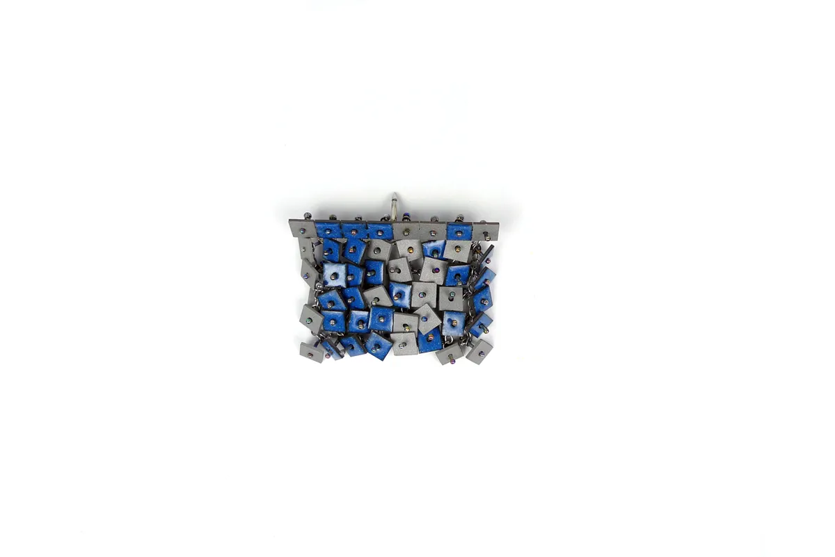 resist - pin — image 1 of 2