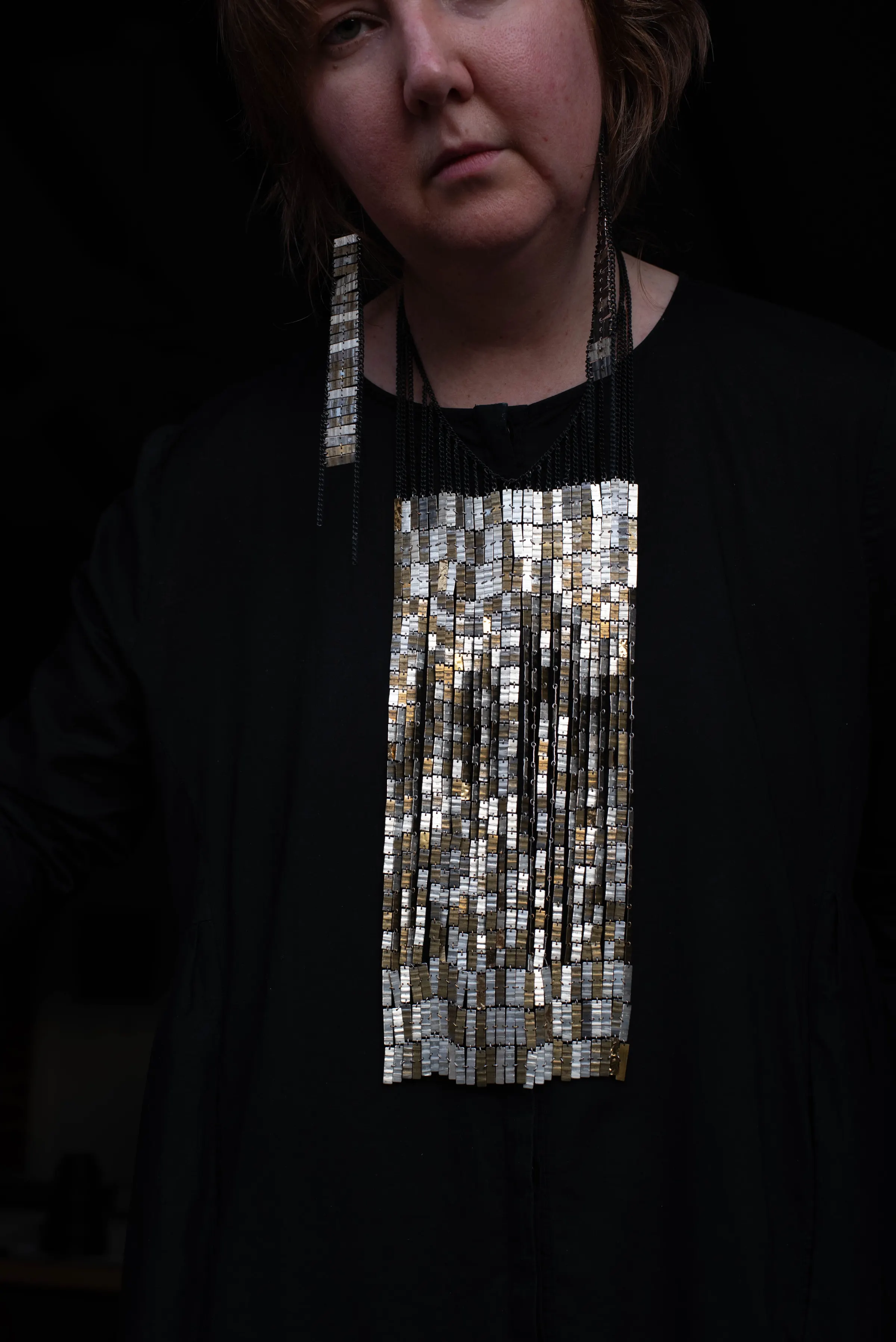 rapidlyclosingwindow... #2 - breastplate — image 5 of 10