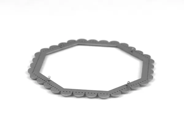 Wreath Bangle