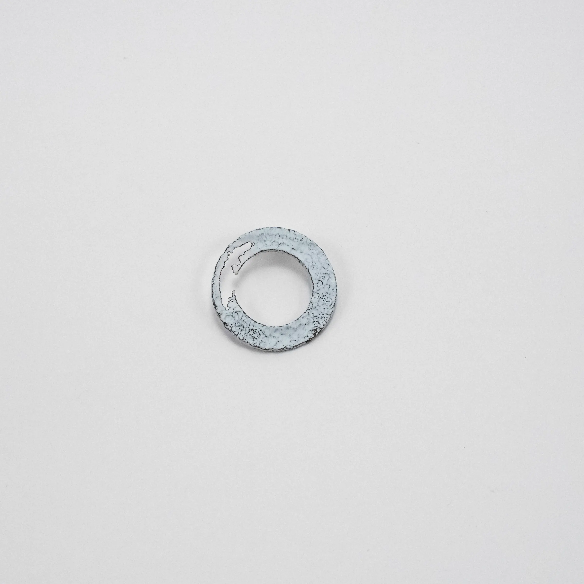 US Circle Pin — image 1 of 2